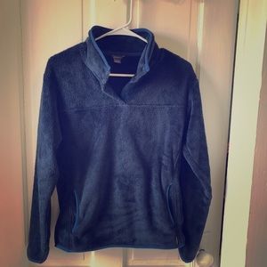 Eddie Bauer Plush Fleece